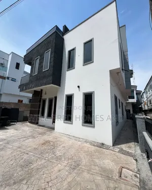 4bdrm Duplex in Ikota Lekki Lagos for rent