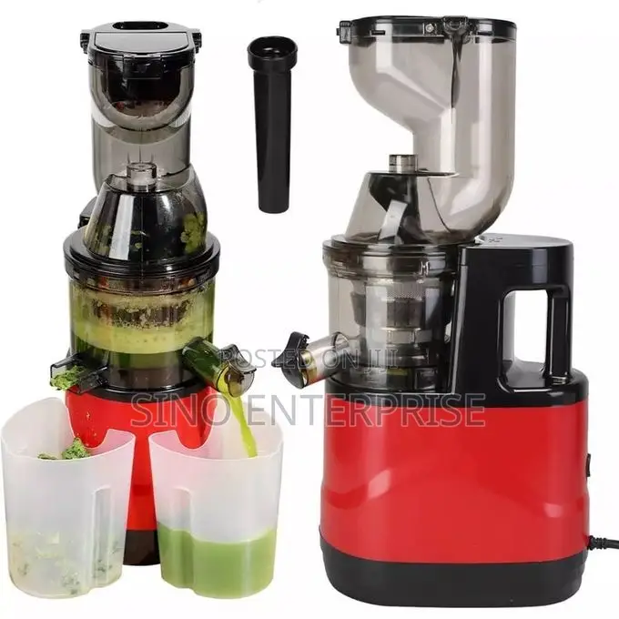 Camel Multifunctional Fruit and Vegetable Slow Juicer