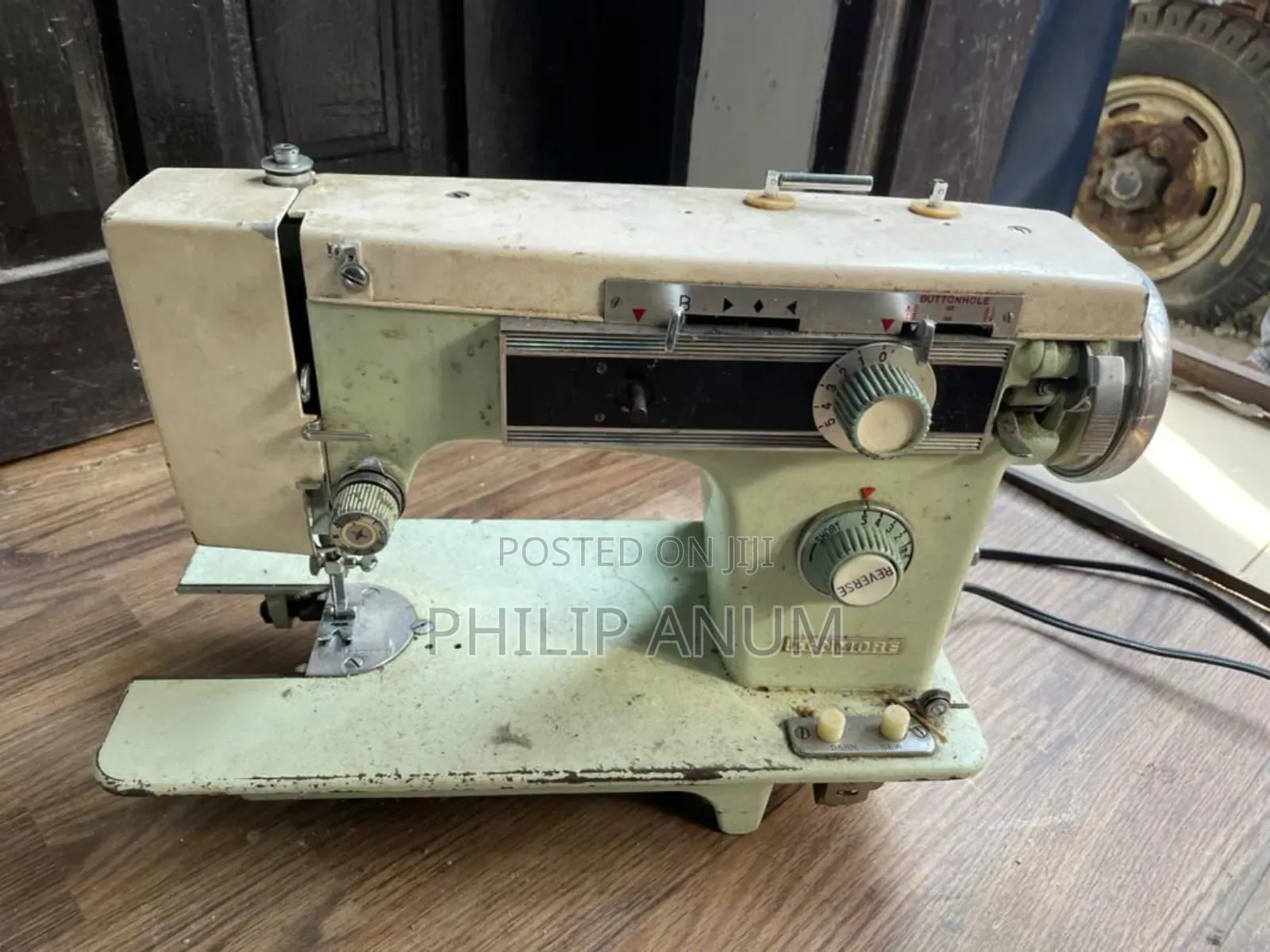 Sewing Machines for Sale