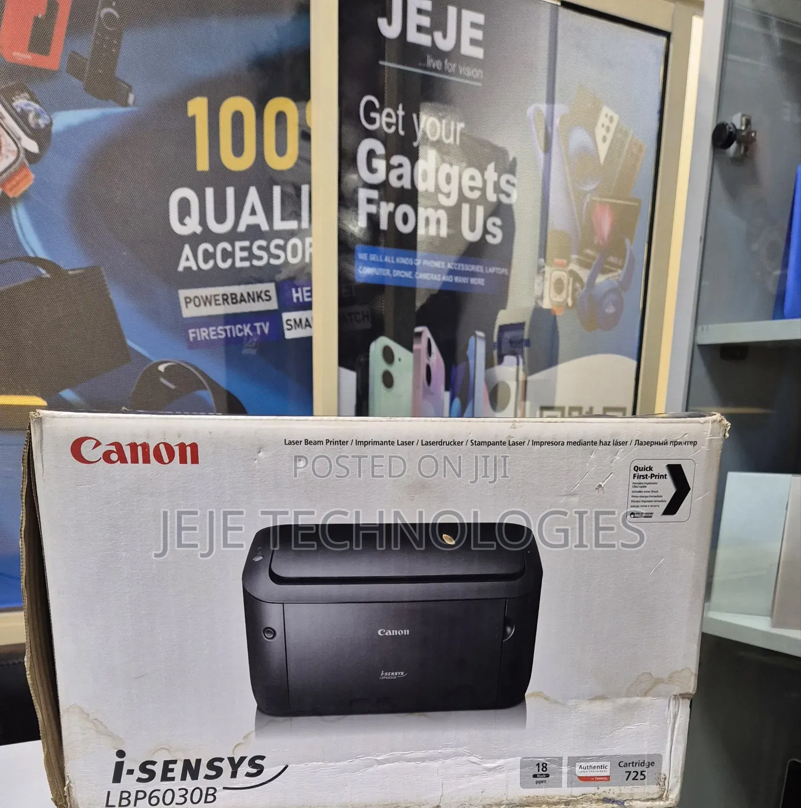 Canon Lbp6030b