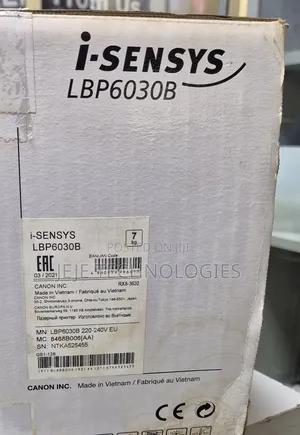 Canon Lbp6030b
