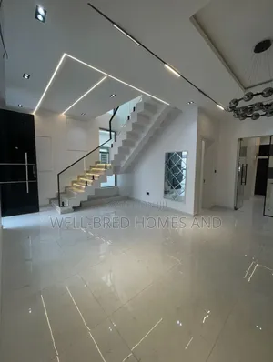 4bdrm Duplex in Orchid Lekki Lagos for rent