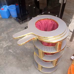 2 in 1 Offering Collection Box