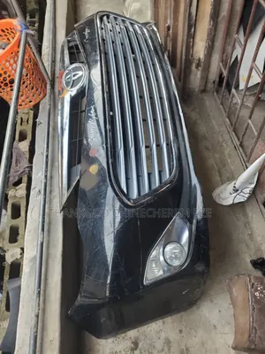 Complete Front Bumper Avalon 2013
