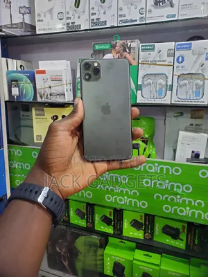 Apple iPhone 11 Pro Max 64 GB Gray