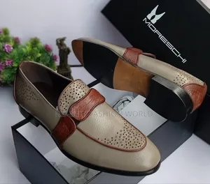 Quality Men's Luxury Leather Shoe