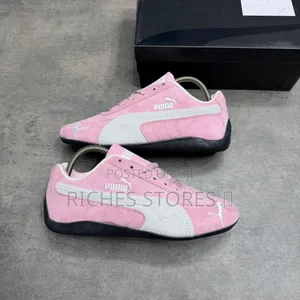 Puma Og Speedcat Whisp of Pink Sneakers