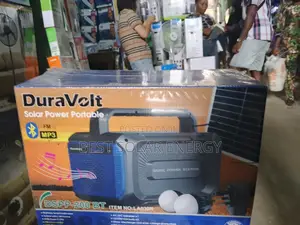 Dura Volt Solar Generator 200watt