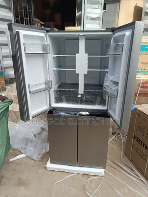 Hisense Refrigerator Side by Side 4 Door