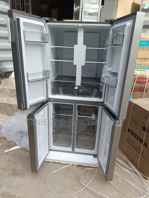 Hisense Refrigerator Side by Side 4 Door