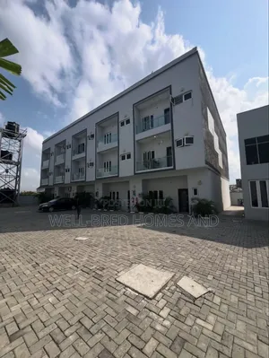 4bdrm Duplex in Ajah Lekki Lagos for rent