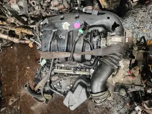 Complete Engine Ford Edge 2013 to 2015
