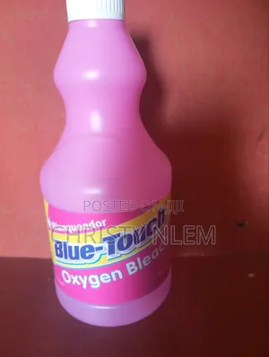 Blue Touch Oxygen Bleach