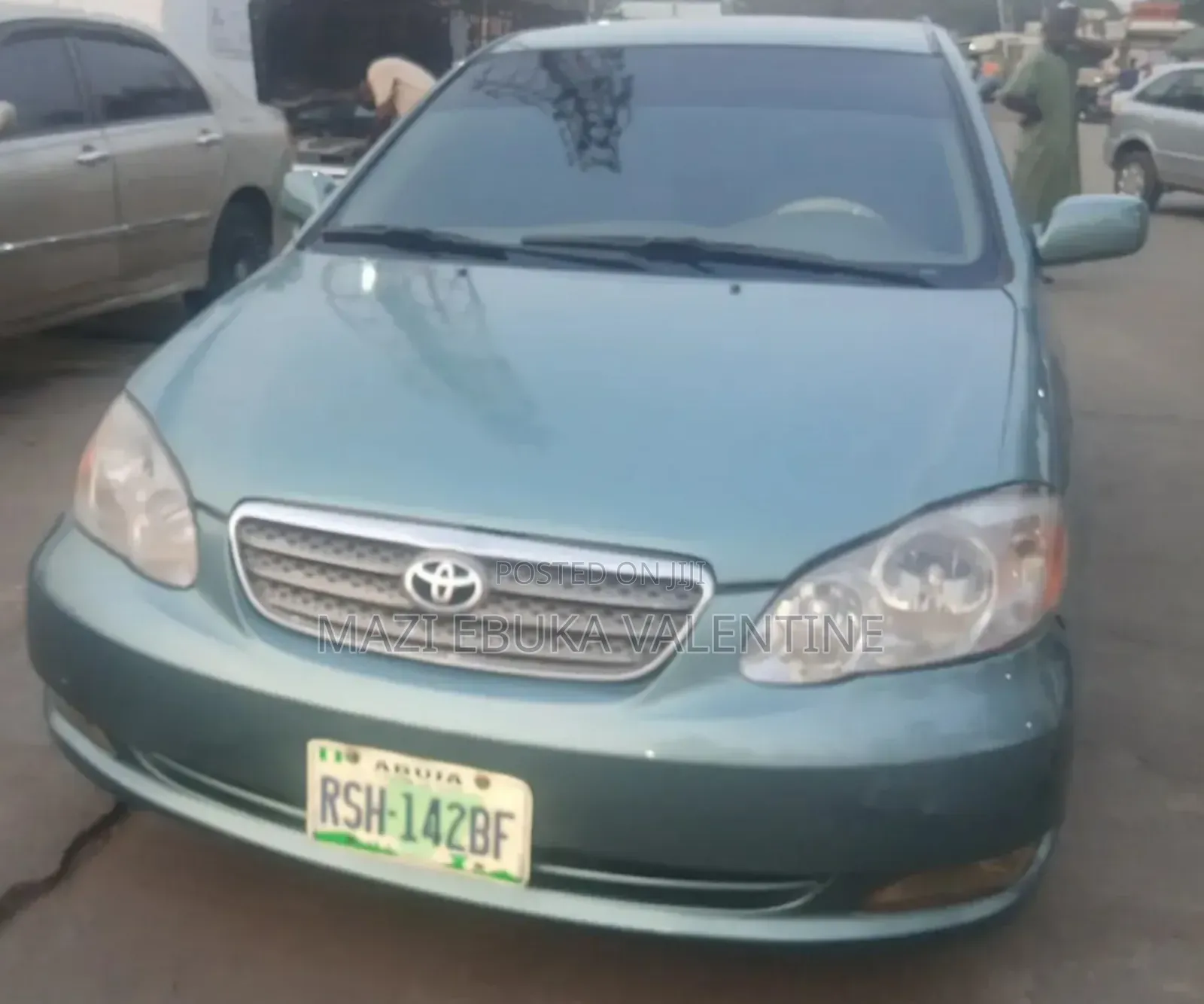 2005 Toyota Corolla LE