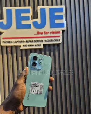 Infinix Hot 50i 128 GB Green