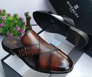 Billionaire Leather Shoe