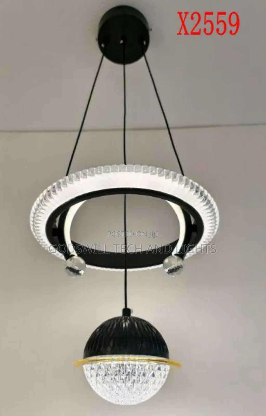 Single Drop Lights