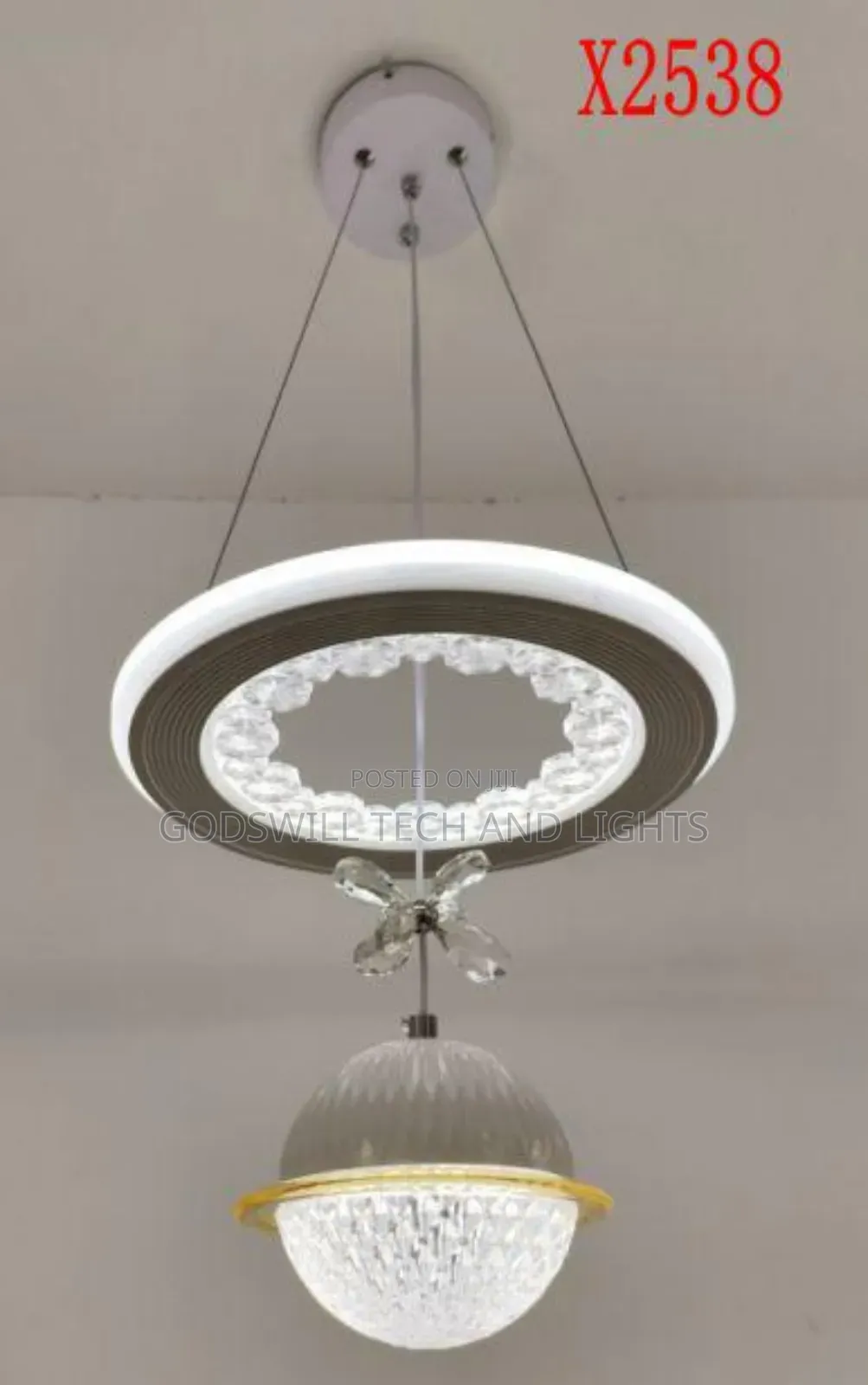 Single Drop Lights