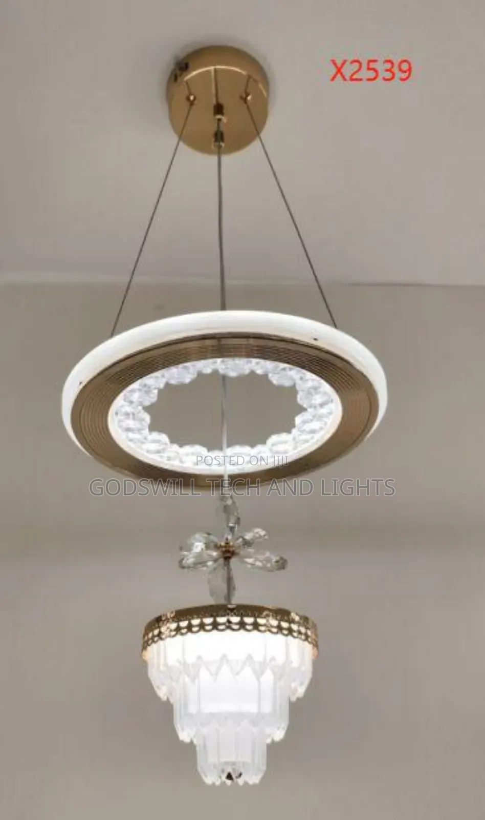 Single Drop Lights