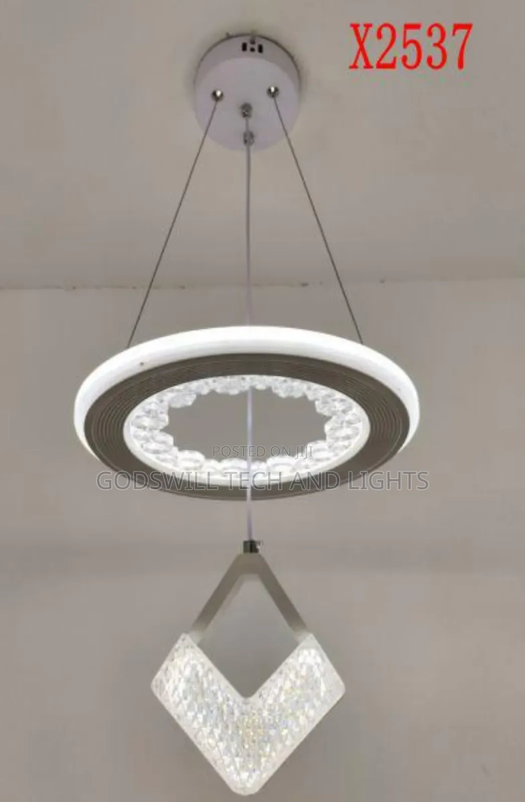 Single Drop Lights