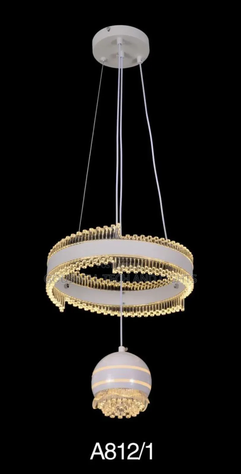 Single Drop Lights