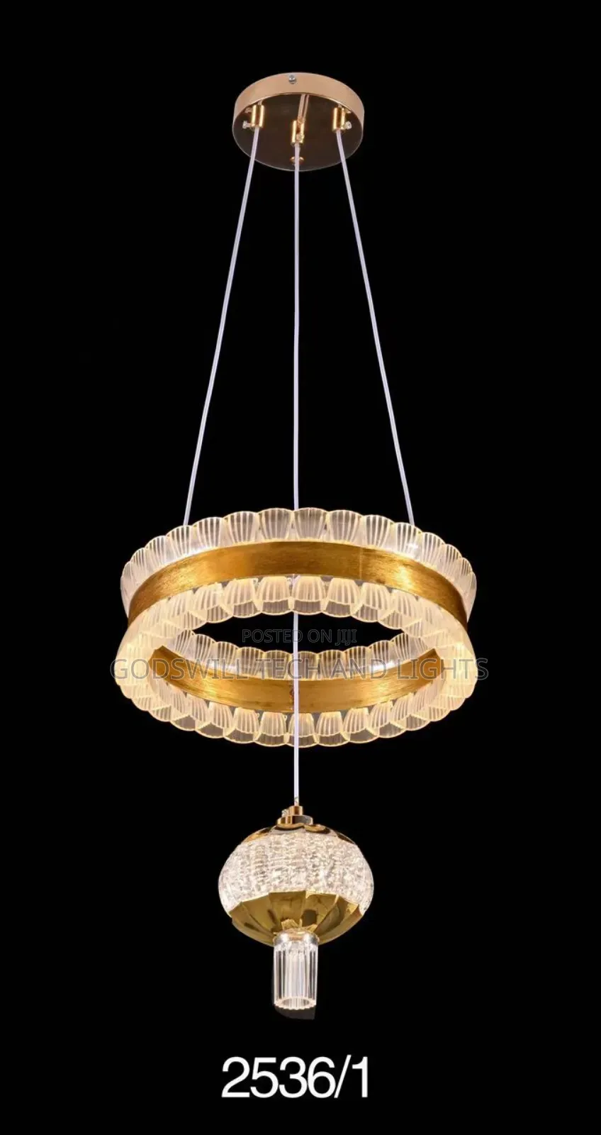 Single Drop Lights