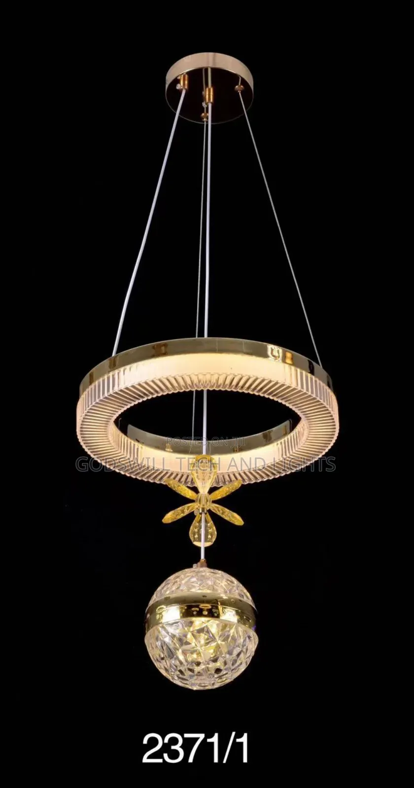 Single Drop Lights