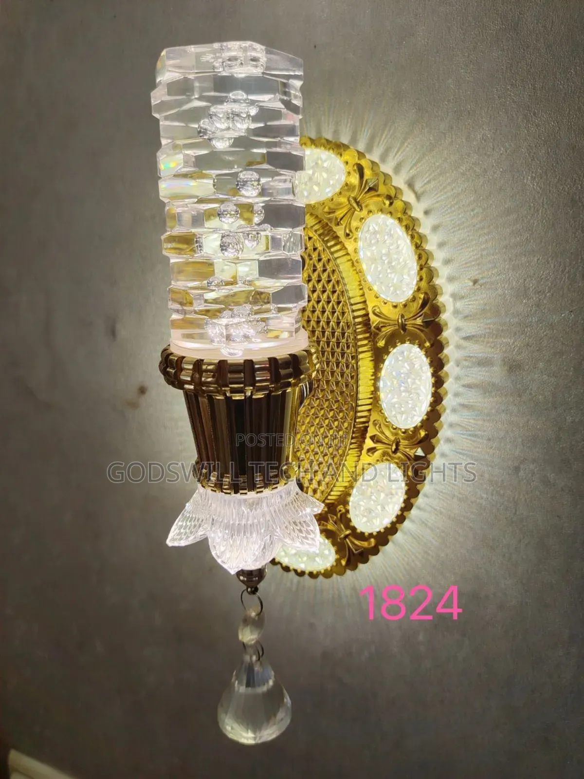 Led Wall Bracket