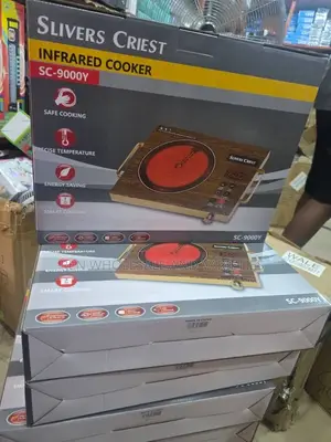 Silver Crest Infrared Cooker