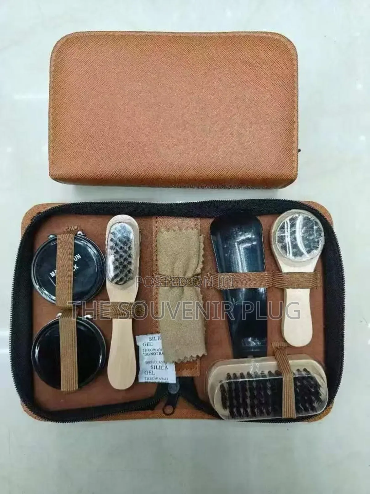 Men Polish Set