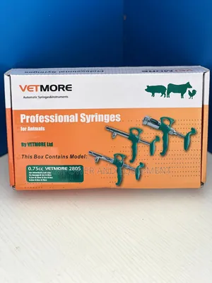 Vetmore Automatic Injector