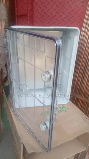 Transparent Enclosure Box