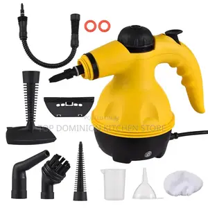 Handheld High-Temperature Steam Cleaner