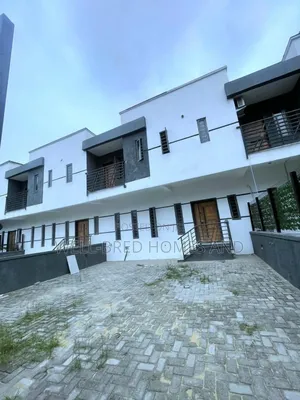 4bdrm Duplex in Ajah Lekki Lagos for rent
