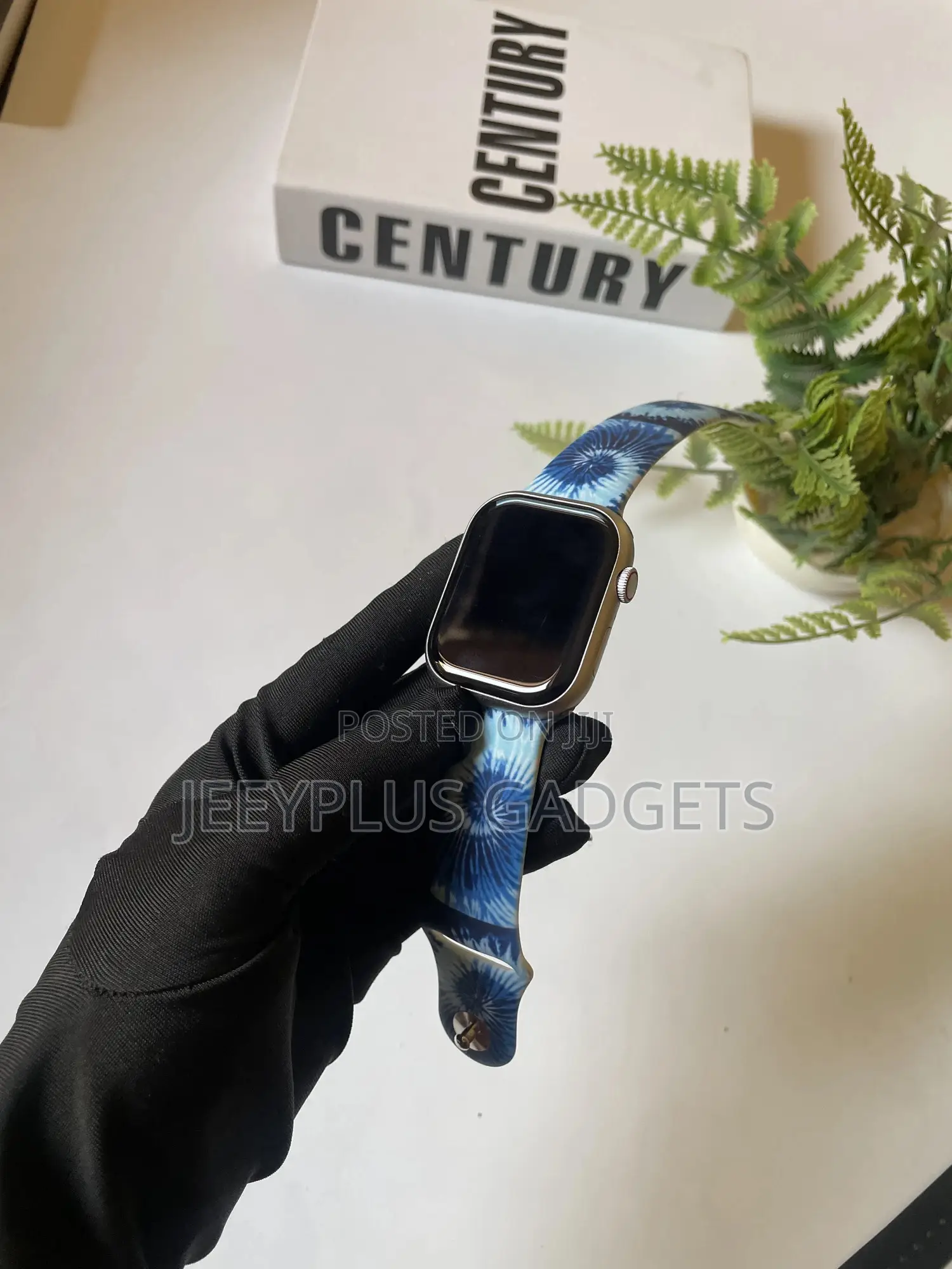 Apple Watch Silicon Strap