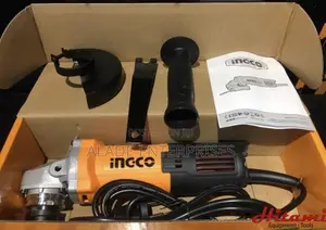 Ingco 710w Electric Angle Grinder
