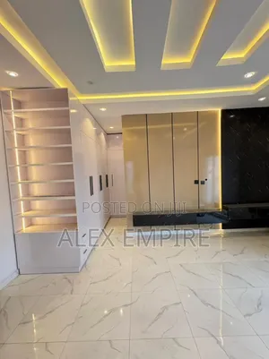 5bdrm Duplex in New Oko Oba for sale