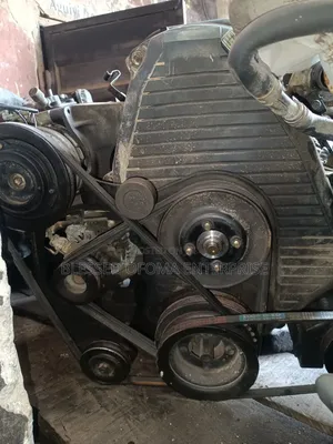 Direct Toyota Diesel Engine 5l