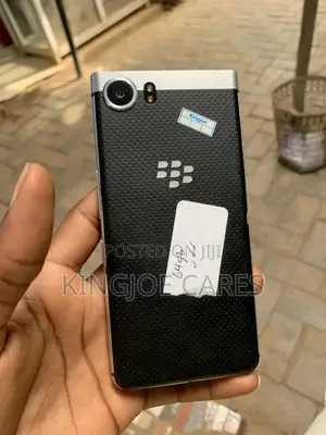BlackBerry KEY2 64 GB Black
