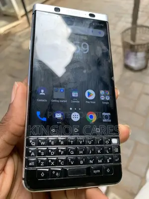 BlackBerry KEY2 64 GB Black