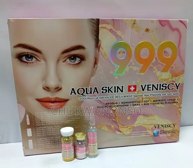 veniscy glutathione Does Glutathione and Vitamin C Whiten Skin? A Comprehensive Guide to Skin  Brightening main image 0
