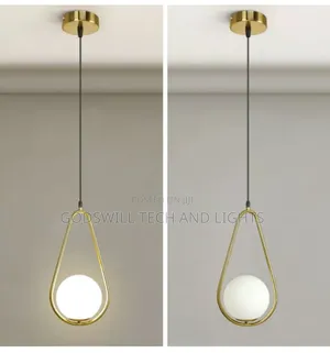 Single Drop Lights