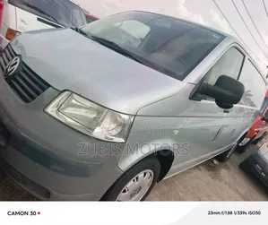 Volkswagen Transporter 2007 Grey