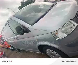 Volkswagen Transporter 2007 Grey