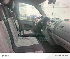 Volkswagen Transporter 2007 Grey