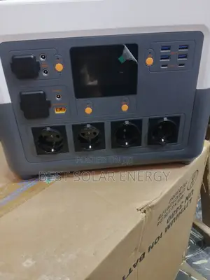 Solar Generator 1500watt