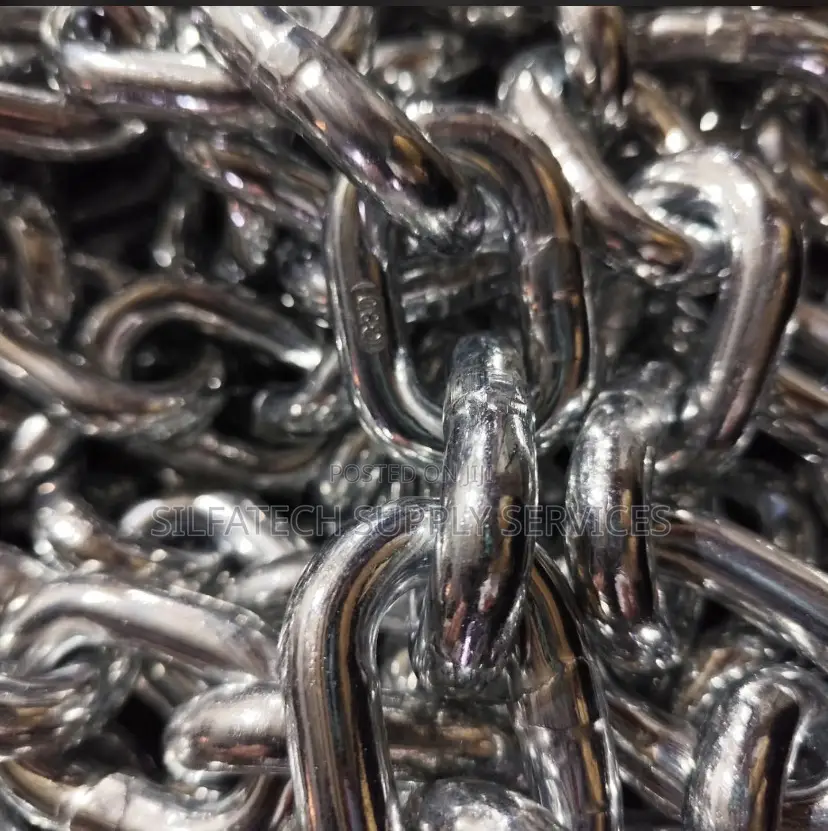 Original Galvanized Chain