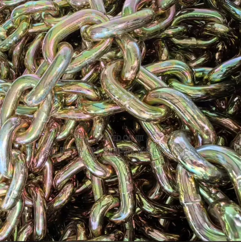 Original Galvanized Chain