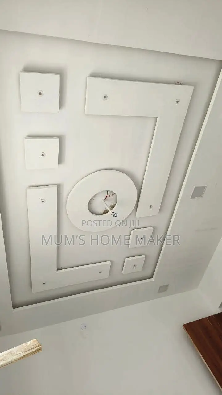 Pop Ceiling