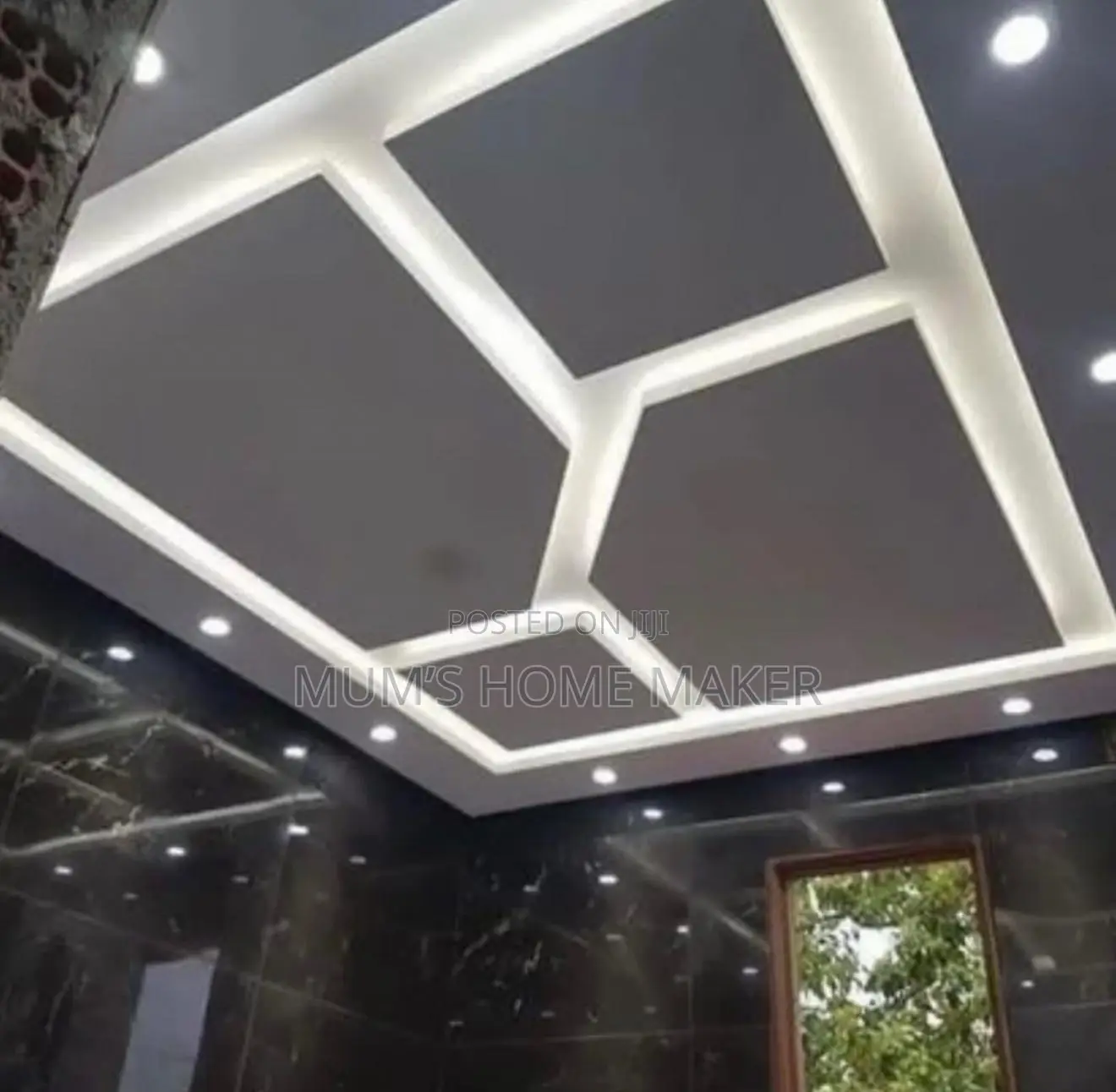 Pop Ceiling